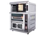 Combination Deck Oven